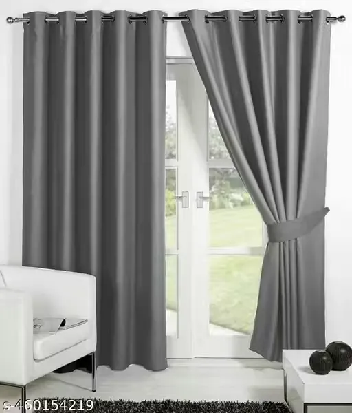 SRK Trends presents premium Knitting curtain floral design for living room drawing room